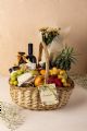 Festive Rosh Hashanah Basket