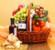 Purim Premium Fruit Basket