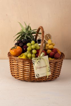 Gourmet Rosh Hashanah Basket