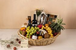 Luxury Rosh Hashanah Basket 